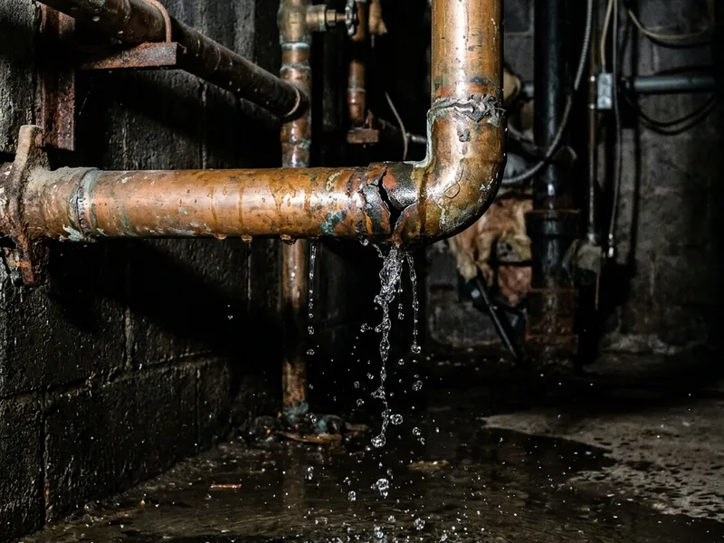 Leak Detection & Repair Plumber in Rail Road Flat, CA
