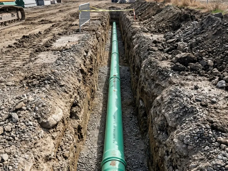 Sewer Line Repair Plumber in Rail Road Flat, CA